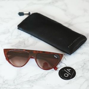 Quay Australia - Run Away Sunglasses